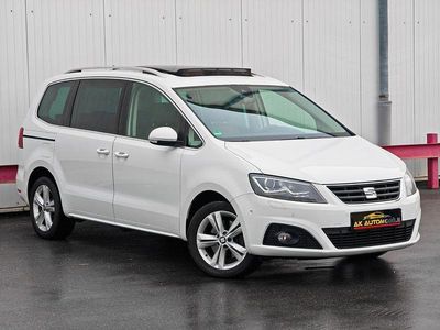 Weiß Gebraucht 2016 Seat Alhambra Sport Van / Kleinbus | 19.890 € (Fairer Preis)