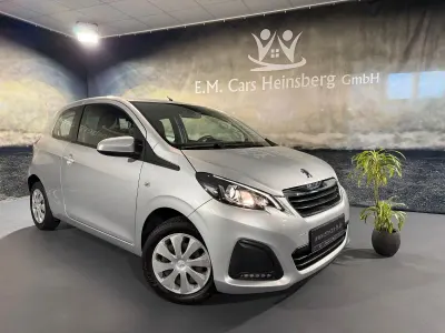 Gebraucht Peugeot 108