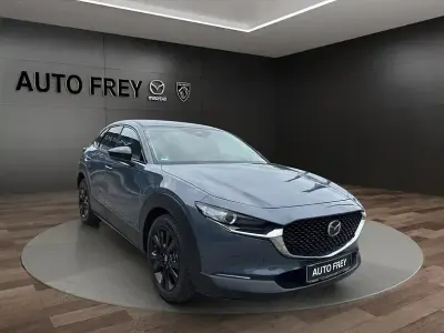 Gebraucht Mazda CX-30 Homura-Line 140 PS (102 kW) 2025 Grau SUV