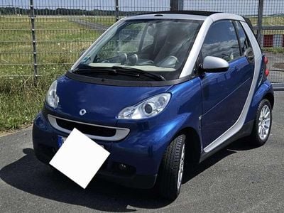 Smart ForTwo Cabrio