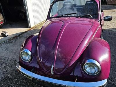 Gebraucht VW Käfer 34 PS (25 kW) 1978 Cabrio