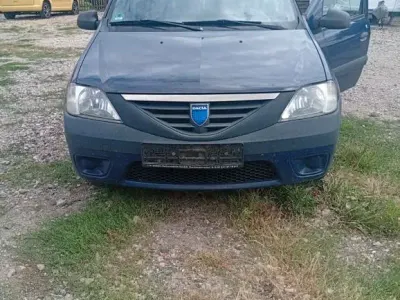 Gebraucht Dacia Logan MCV Ambiance 75 PS (55 kW) 2007 Limousine