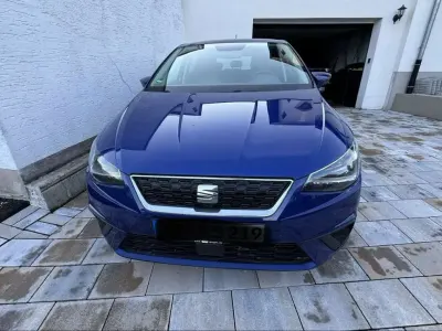 Gebraucht Seat Ibiza