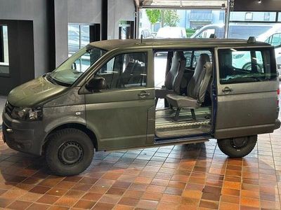 Gebraucht VW T5 140 PS (102 kW) 2011 Indienblau f3 / l5m Van