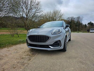 Gebraucht Ford Puma ST-Line 155 PS (114 kW) 2021 Grau SUV