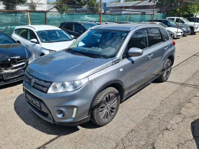Brugt Suzuki Vitara