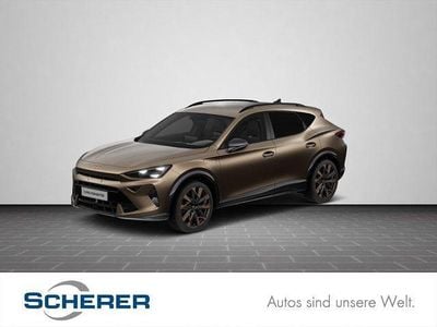 Usata Cupra Formentor VZ 272 CV (200 kW) 2024 Marrone SUV