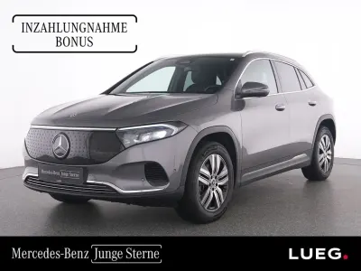 Gebraucht Mercedes EQA250+ Progressive 139 kW (190 PS) 2025 Grau SUV