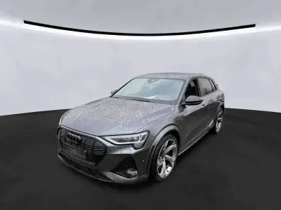 Brugt Audi e-tron