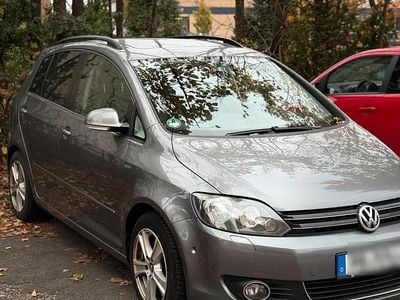 Gebraucht VW Golf Plus Cross 140 PS (102 kW) 2013 Grau Van / Kleinbus