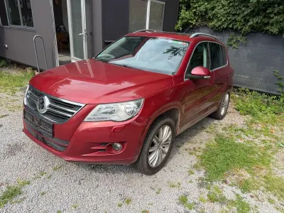Gebraucht VW Tiguan