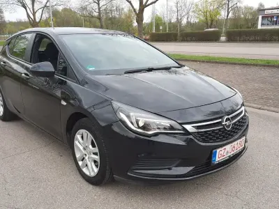 Gebraucht Opel Astra