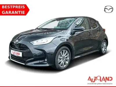 Usata Mazda 2 Exclusive-Line 116 CV (85 kW) 2023 Nero Utilitaria