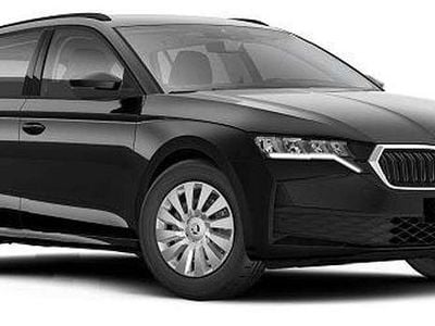 Neu Skoda Octavia Selection 150 PS (110 kW) 2026 Black magic Kombi