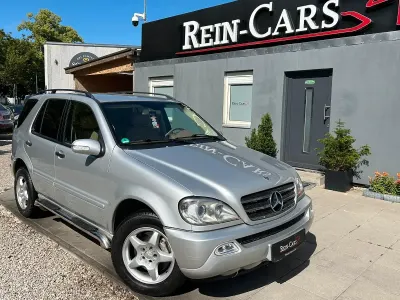 Gebraucht Mercedes ML320