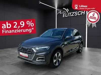 Brugt Audi Q5 Sport 286 HK (210 kW) 2022 Grå SUV