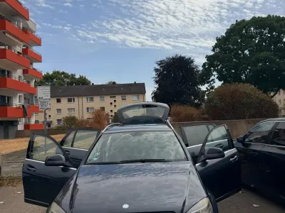 Gebraucht Mercedes C200