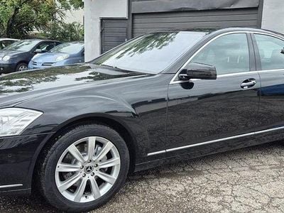 Mercedes S350