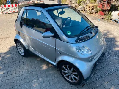 Gebraucht Smart ForTwo Cabrio