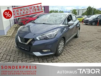 Gebraucht Nissan Micra