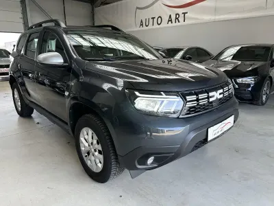 Brugt Dacia Duster Expression 131 HK (96 kW) 2023 Grå SUV