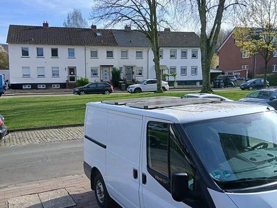 Second-hand Ford Transit 100 CP (73 kW) 2012 Alb Monovolum