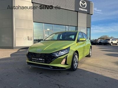 Lucid lime Neu 2025 Hyundai i20 Kleinwagen | 19.890 € (Guter Preis)