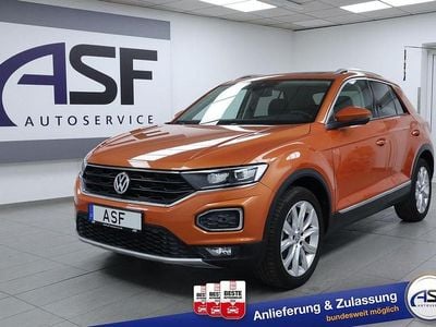 VW T-Roc