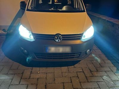 gebraucht VW Caddy 1.6 TDI