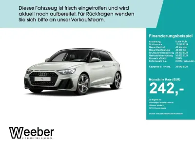 Gebraucht Audi A1 Design 95 PS (69 kW) 2025 Tausilber (metallic) SUV