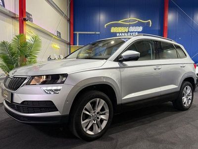 Stribrna brilliant/ brilliants Gebraucht 2020 Skoda Karoq Style SUV | 21.880 € (Fairer Preis)
