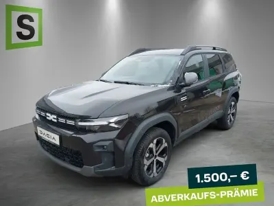 Neu Dacia Bigster Journey 140 PS (102 kW) 2026 Schwarz SUV