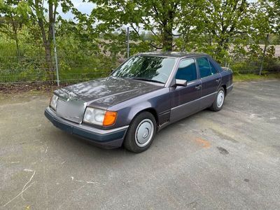 gebraucht Mercedes E200 W124 E-Klasse