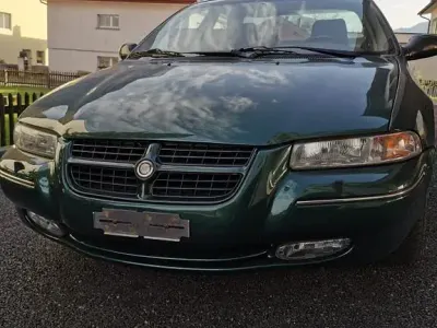 Używany Chrysler Stratus 163 KM (119 kW) 1998 Zielony Sedan/Limuzyna
