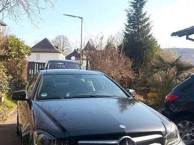 Gebraucht Mercedes C180 156 PS (114 kW) 2012 Andere farben Coupé