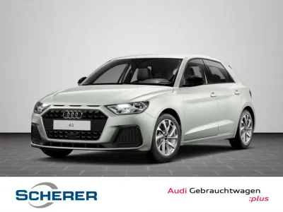 Gebraucht Audi A1 Advanced Plus 116 PS (85 kW) 2025 Tausilber metallic mythosschwa SUV