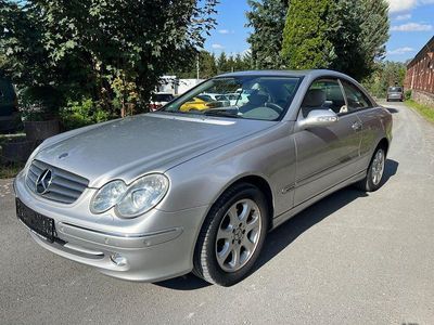 Mercedes CLK200