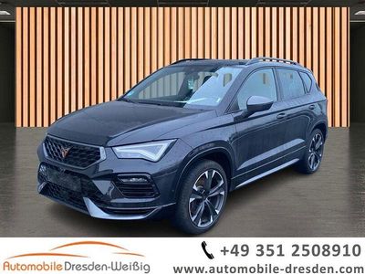 Gebraucht Cupra Ateca VZ 301 PS (221 kW) 2025 Magic schwarz SUV