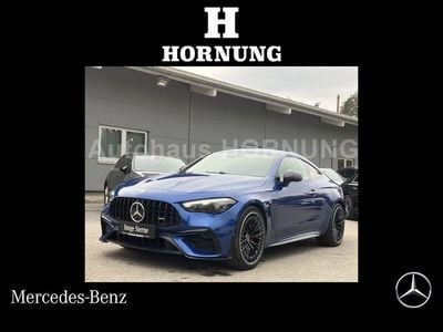 Gebraucht Mercedes CLE53 AMG Premium 449 PS (330 kW) 2024 Lack spektralblau Coupé