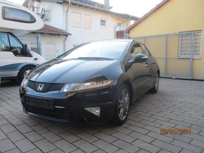 gebraucht Honda Civic 1.8