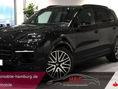 Gebraucht Porsche Cayenne 470 PS (345 kW) 2025 Chromitschwarz SUV