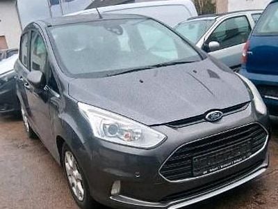 Brugt Ford B-MAX 95 HK (69 kW) 2016 Grå MPV