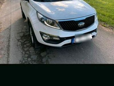 gebraucht Kia Sportage 2.0 CRDi AWD 184 Platinum Edition