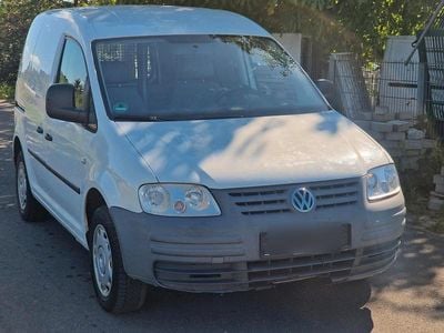 VW Caddy