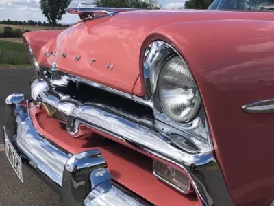Gebraucht Plymouth Belvedere 188 PS (138 kW) 1956 Limousine