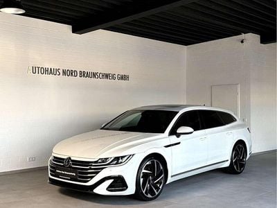 Second-hand VW Arteon R-line 190 CP (139 kW) 2022 Alb Break