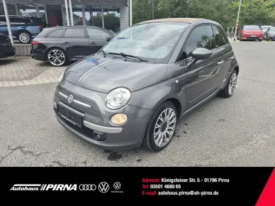 Gebraucht Fiat 500