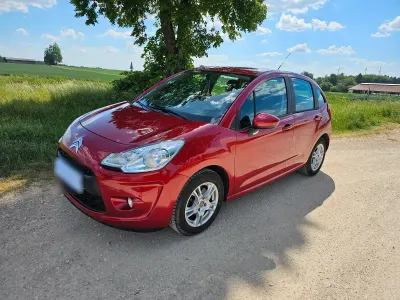 Używany Citroën C3