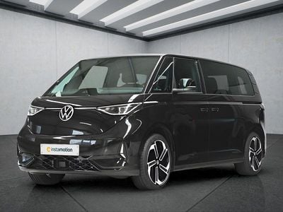 Gebraucht VW ID. Buzz GTX 250 kW (340 PS) 2026 Schwarz Van / Kleinbus