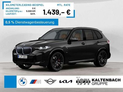 Neu BMW X5 M Sport 489 PS (359 kW) 2026 Schwarz SUV